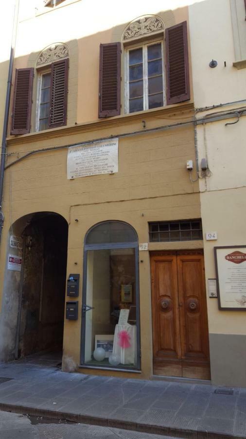 몬테바르치 La Casa Di Luigi 아파트 외부 사진