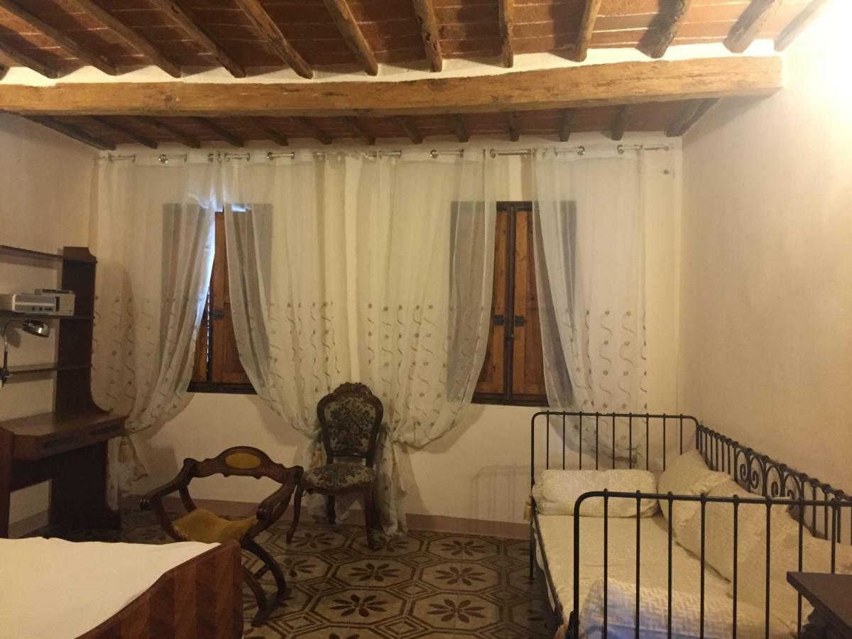 몬테바르치 La Casa Di Luigi 아파트 외부 사진