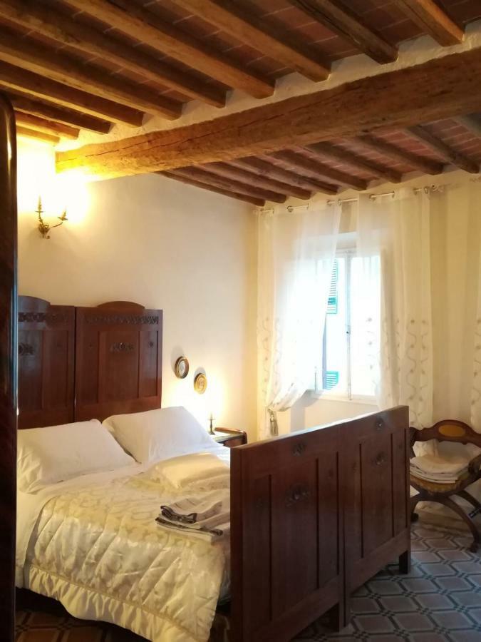몬테바르치 La Casa Di Luigi 아파트 외부 사진